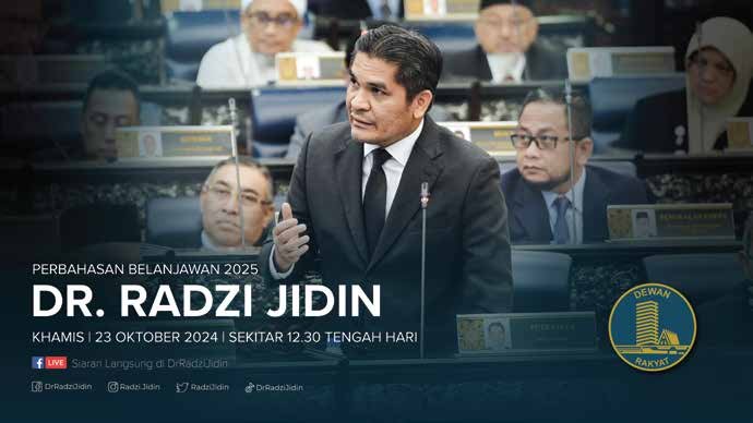Budget 2025 debate live-stream card